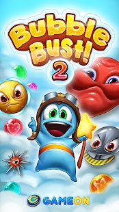 Скачать Bubble Bust! 2 Premium (Взлом открыто все) версия 1.1.3 apk на Андроид