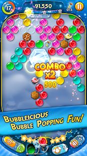 Скачать Bubble Bust! 2 Premium (Взлом открыто все) версия 1.1.3 apk на Андроид