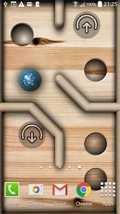 Скачать Marble Maze Wallpaper Game XL (Взлом на монеты) версия 1.3 apk на Андроид