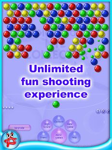 Скачать Игра Шарики: Bubble Shooter (Взлом на монеты) версия 1.6.4 apk на Андроид