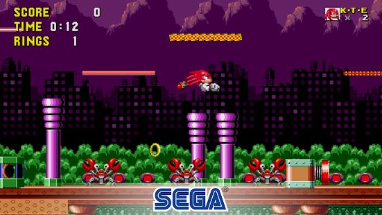 Скачать Sonic the Hedgehog™ Classic (Взлом на монеты) версия 3.5.1 apk на Андроид