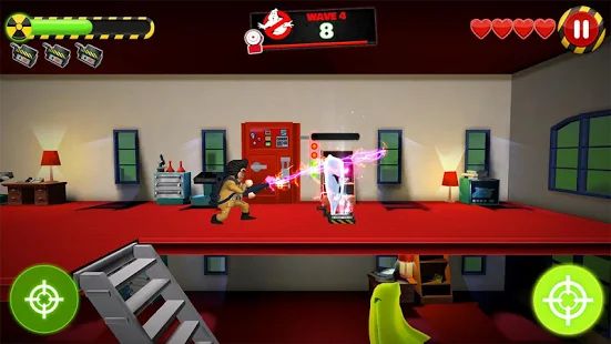 Скачать PLAYMOBIL Ghostbusters™ (Взлом на монеты) версия Зависит от вашего устройства apk на Андроид