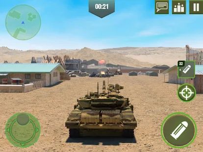 Скачать War Machines: Игра про танки (Взлом открыто все) версия 4.34.0 apk на Андроид