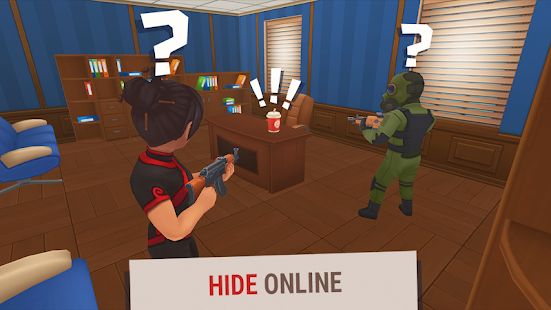 Скачать Hide Online - Прятки с Друзьями (Взлом открыто все) версия 4.0.1 apk на Андроид