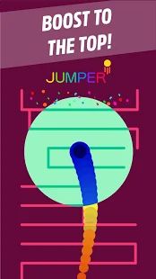 Скачать Jumpr! (Взлом на деньги) версия 6.0.0 apk на Андроид