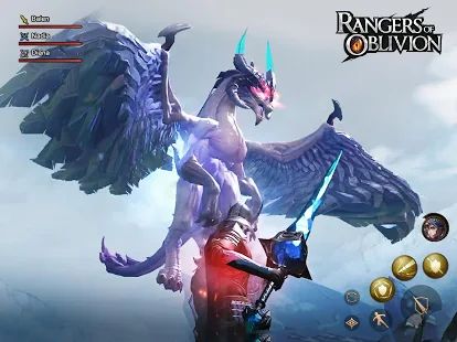 Скачать Rangers of Oblivion (Взлом на деньги) версия 1.3.0 apk на Андроид