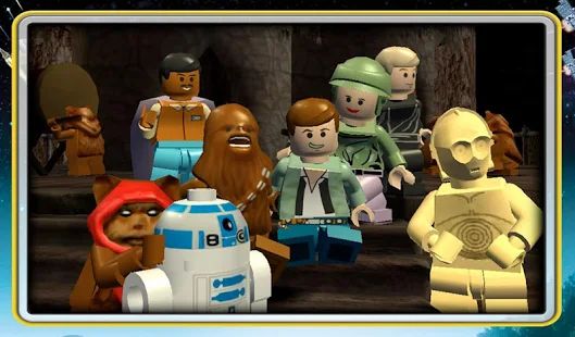 Скачать LEGO® Star Wars™: TCS (Взлом на деньги) версия 1.8.60 apk на Андроид