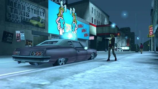 Скачать Grand Theft Auto III (Взлом на монеты) версия 1.8 apk на Андроид