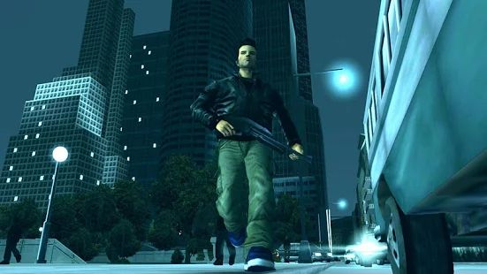 Скачать Grand Theft Auto III (Взлом на монеты) версия 1.8 apk на Андроид