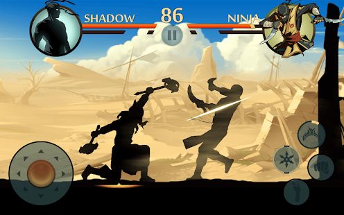 Скачать Shadow Fight 2 Special Edition (Взлом на монеты) версия 1.0.8 apk на Андроид
