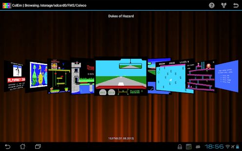 Скачать ColEm Deluxe - Complete ColecoVision Emulator (Взлом на деньги) версия 4.8.3 apk на Андроид