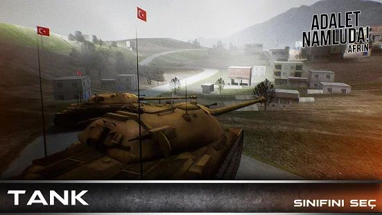 Скачать Adalet Namluda: Afrin (Взлом на монеты) версия 4,7 apk на Андроид