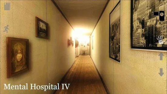 Скачать Mental Hospital IV - Страшная хоррор-игра (Взлом на деньги) версия 1.07 apk на Андроид