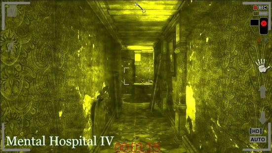 Скачать Mental Hospital IV - Страшная хоррор-игра (Взлом на деньги) версия 1.07 apk на Андроид