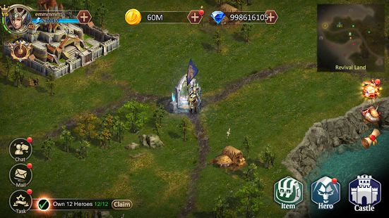 Скачать Dungeon & Heroes (Взлом открыто все) версия 1.5.123 apk на Андроид