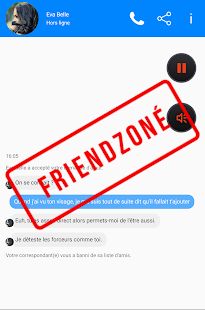 Скачать Friendzoné (Взлом на деньги) версия 5.5.0 apk на Андроид
