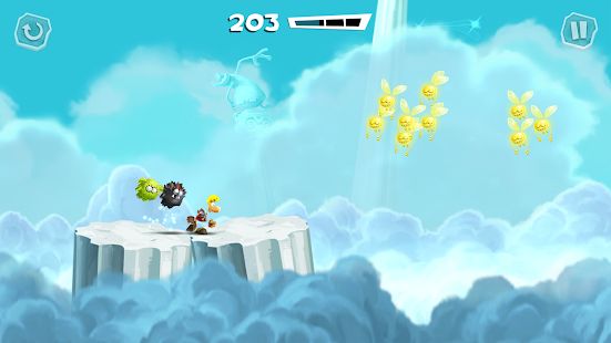 Скачать Rayman Приключения (Взлом открыто все) версия 3.9.0 apk на Андроид