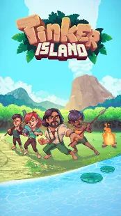 Скачать Tinker Island: Выживание и приключения на острове (Взлом на монеты) версия 1.5.25 apk на Андроид