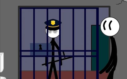 Скачать Escape the Prison (Взлом на деньги) версия 8 apk на Андроид