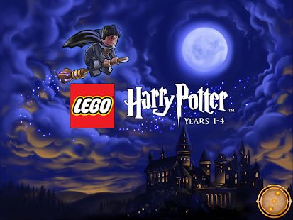 Скачать LEGO Harry Potter: Years 1-4 (Взлом на деньги) версия Зависит от устройства apk на Андроид