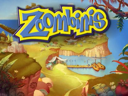 Скачать Zoombinis (Взлом открыто все) версия 1.0.12 apk на Андроид