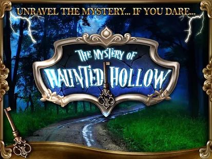 Скачать The Mystery of Haunted Hollow (Взлом на монеты) версия 2.5 apk на Андроид