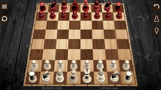 Скачать Шахматы (Взлом на деньги) версия 2.7.0 apk на Андроид