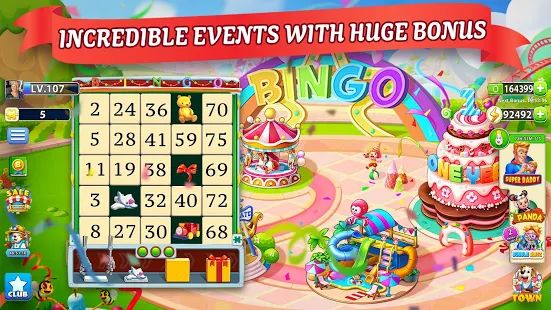 Скачать Bingo Scapes - Lucky Bingo Games Free to Play (Взлом на монеты) версия 1.2.5 apk на Андроид