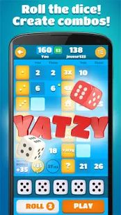 Скачать Yatzy Classic (Взлом открыто все) версия 1.35 apk на Андроид