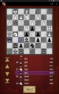 Скачать Шахматы (Chess Free) (Взлом открыто все) версия 3.07 apk на Андроид
