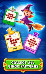 Скачать Wizard of Bingo (Взлом открыто все) версия 7.2.4 apk на Андроид
