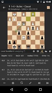 Скачать lichess • Free Online Chess (Взлом открыто все) версия 6.3.0 apk на Андроид