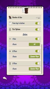 Скачать Yatzy онлайн и оффлайн - бесплатная игра в кости (Взлом открыто все) версия 3.2.18 apk на Андроид