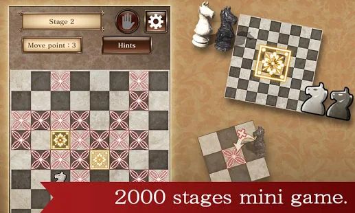 Скачать Classic chess (Взлом на деньги) версия 1.4.1 apk на Андроид