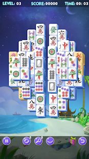 Скачать Mahjong 2019 (Взлом открыто все) версия 1.4 apk на Андроид