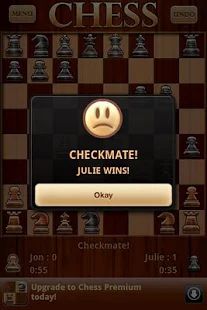 Скачать Chess Free (Взлом на деньги) версия 1.41 apk на Андроид