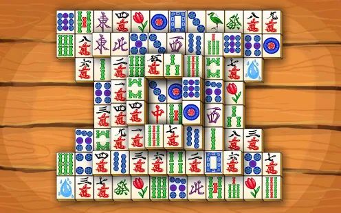 Скачать Mahjong Titans (Взлом на деньги) версия Зависит от устройства apk на Андроид