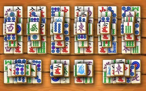 Скачать Mahjong Titans (Взлом на деньги) версия Зависит от устройства apk на Андроид