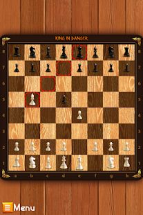 Скачать Chess 4 Casual - 1 or 2-player (Взлом открыто все) версия Зависит от устройства apk на Андроид