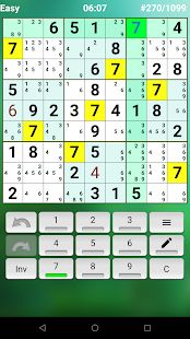 Скачать Sudoku offline (Взлом открыто все) версия 1.0.26.10 apk на Андроид