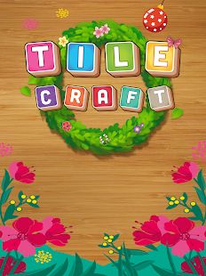 Скачать Мастерство игры в плитки (Tile Craft) (Взлом открыто все) версия 4.3 apk на Андроид