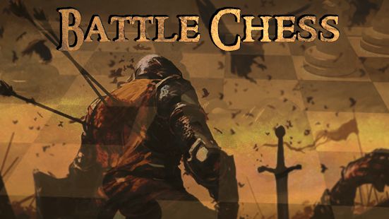 Скачать Battle Chess 3D (Взлом на монеты) версия 1.3 apk на Андроид