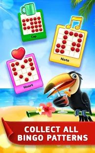 Скачать Tropical Island Bingo World (Взлом на деньги) версия 7.2.4 apk на Андроид