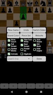 Скачать Chess for Android (Взлом открыто все) версия 6.2.1 apk на Андроид