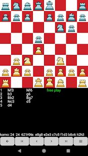 Скачать Chess for Android (Взлом открыто все) версия 6.2.1 apk на Андроид