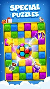 Скачать Toy Brick Crush - Addictive Puzzle Matching Game (Взлом на монеты) версия 1.4.5 apk на Андроид
