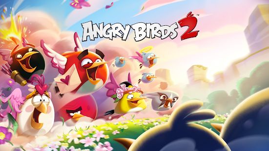 Скачать Angry Birds 2 (Взлом на деньги) версия 2.40.0 apk на Андроид