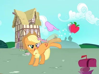 Скачать My Little Pony: Harmony Quest (Взлом на монеты) версия 1.6 apk на Андроид