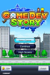 Скачать Game Dev Story (Взлом на монеты) версия Зависит от устройства apk на Андроид