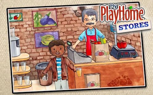 Скачать My PlayHome Stores (Взлом открыто все) версия 3.6.3.24 apk на Андроид